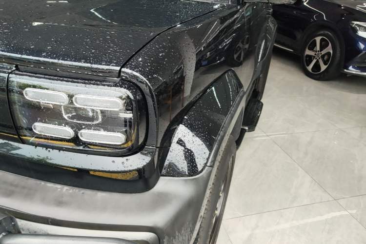Used Baojun Spark 2023 Intelligent Premium Edition Left Front Headlight