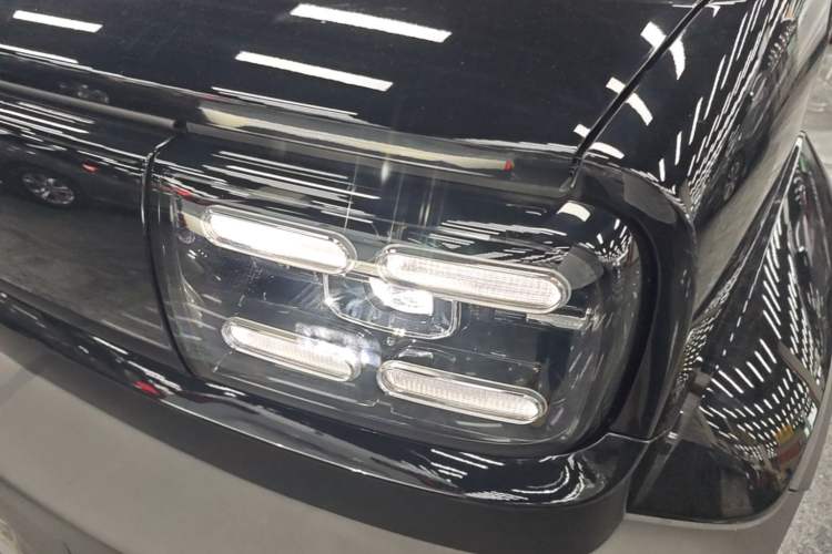 Used Baojun Spark 2023 Flagship Edition Left Front Headlight