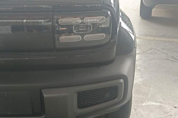 Used Baojun Spark 2023 Flagship Edition Left Front Headlight