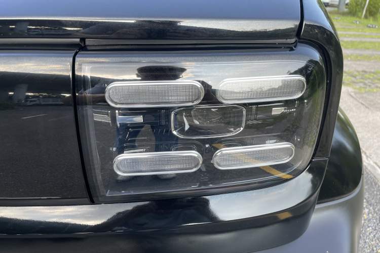 Used Baojun Spark 2023 Intelligent Premium Edition Left Front Headlight