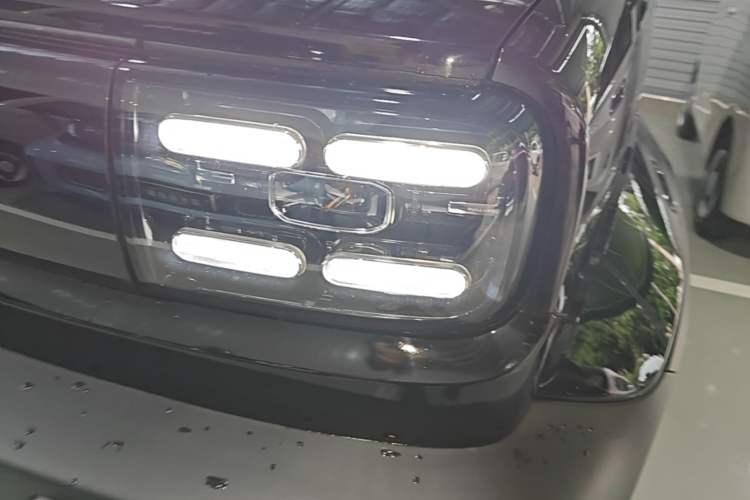 Used Baojun Spark 2023 Flagship Edition Left Front Headlight
