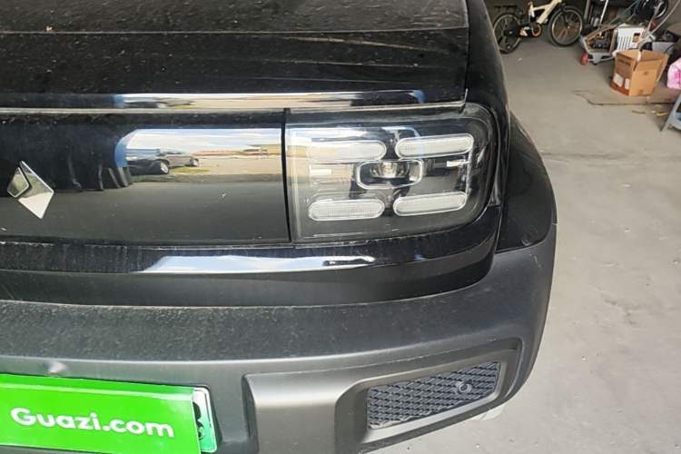 Used Baojun Spark 2023 Intelligent Premium Edition Left Front Headlight