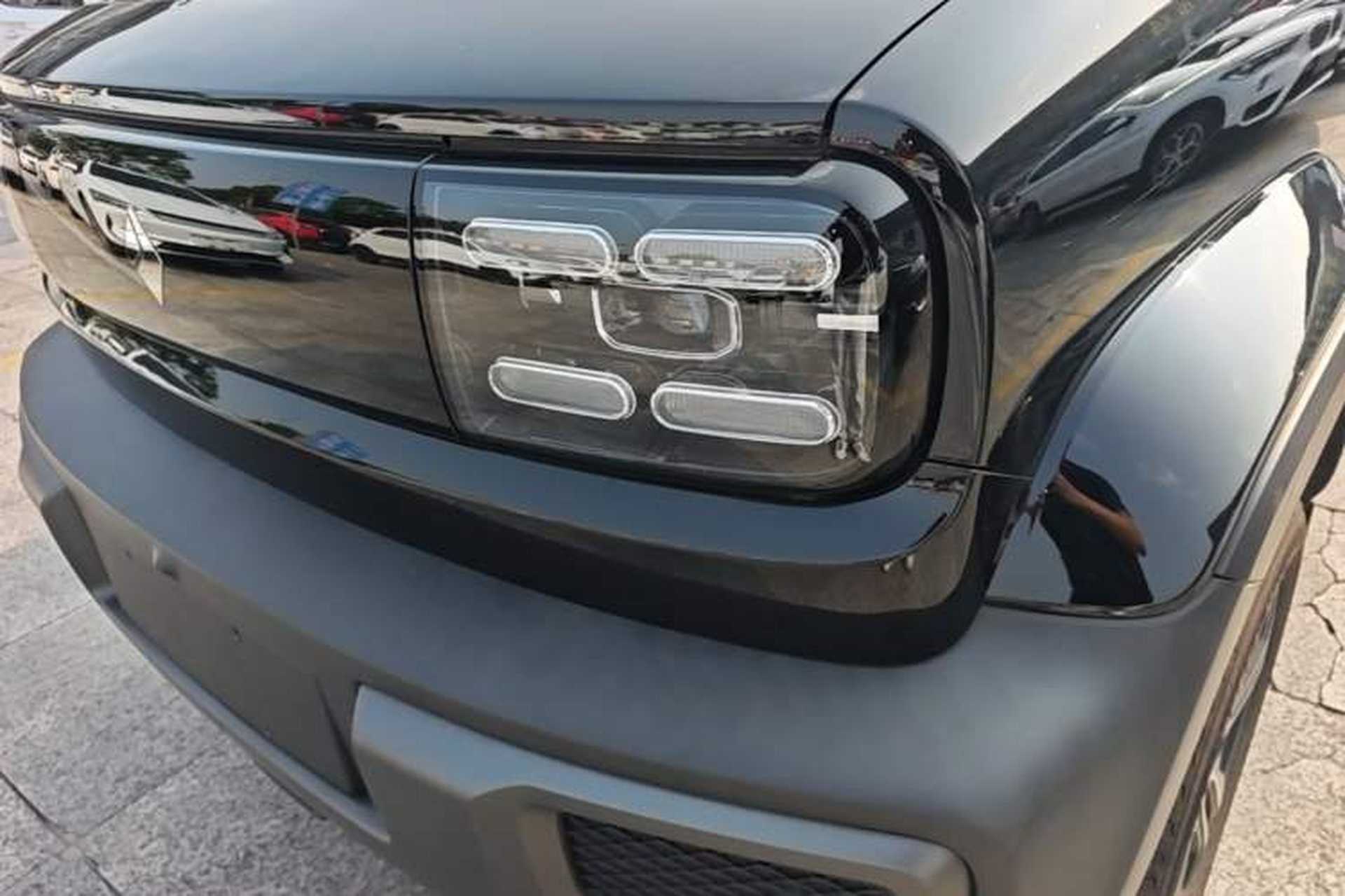 Used Baojun Spark 2023 Flagship Edition Left Front Headlight