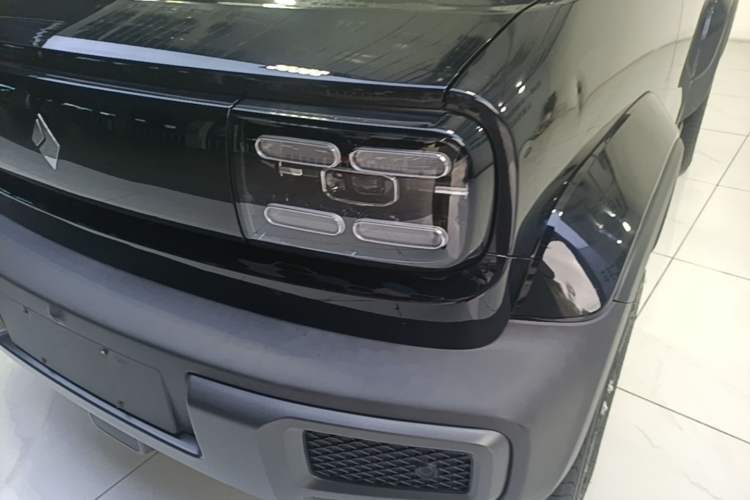 Used Baojun Spark 2023 Flagship Edition Left Front Headlight