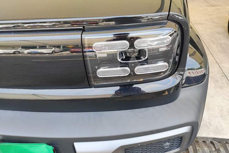 Used Baojun Spark 2023 Flagship Edition Left Front Headlight
