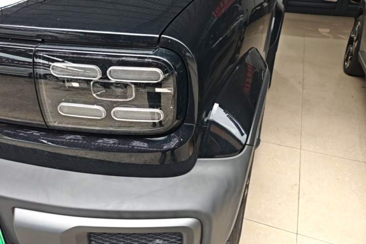Used Baojun Spark 2023 Flagship Edition Left Front Headlight