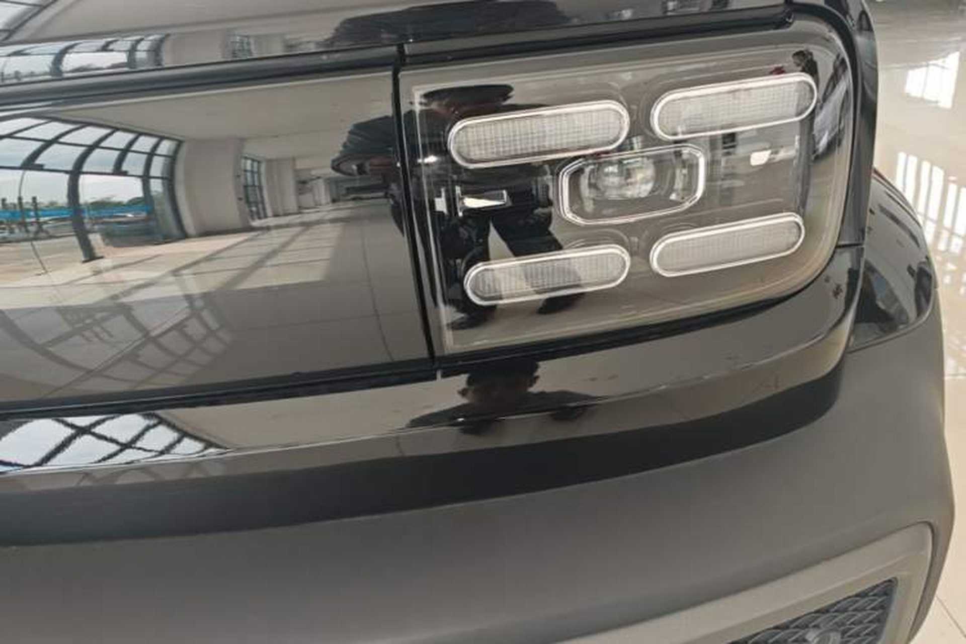 Used Baojun Spark 2023 Flagship Edition Left Front Headlight