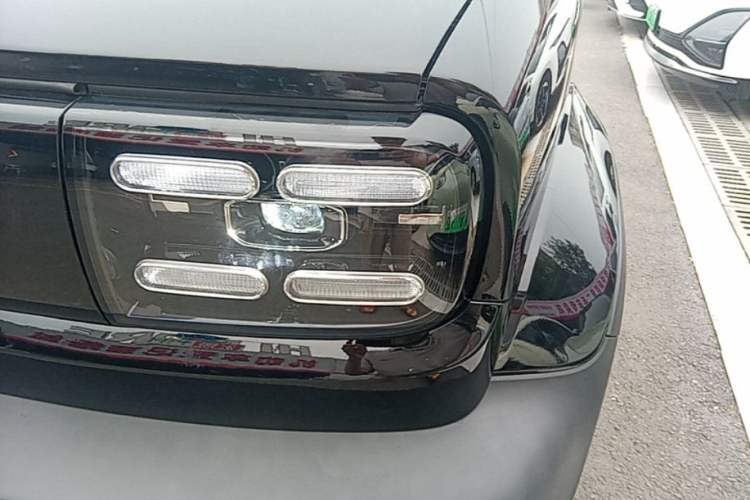 Used Baojun Spark 2023 Intelligent Premium Edition Left Front Headlight