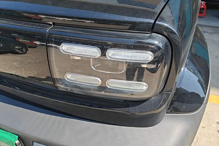 Used Baojun Spark 2023 Flagship Edition Left Front Headlight