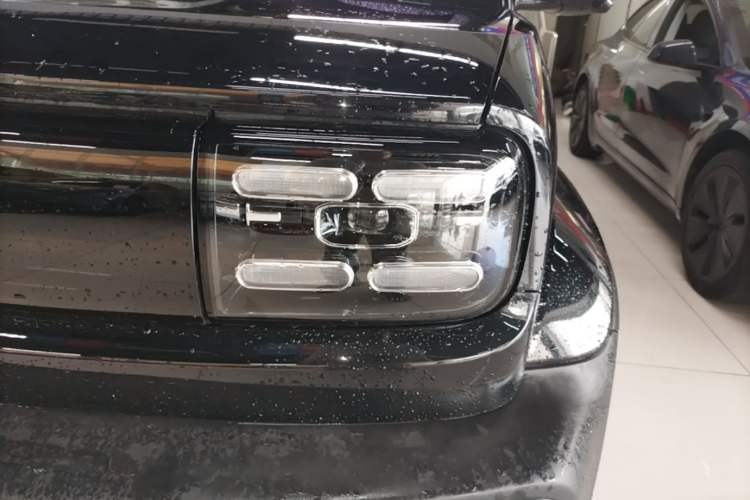 Used Baojun Spark 2023 Flagship Edition Left Front Headlight