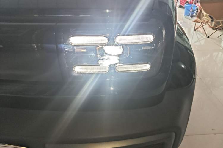 Used Baojun Spark 2023 Flagship Edition Left Front Headlight