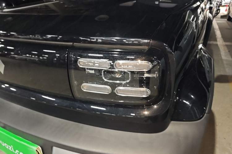 Used Baojun Spark 2023 Flagship Edition Left Front Headlight