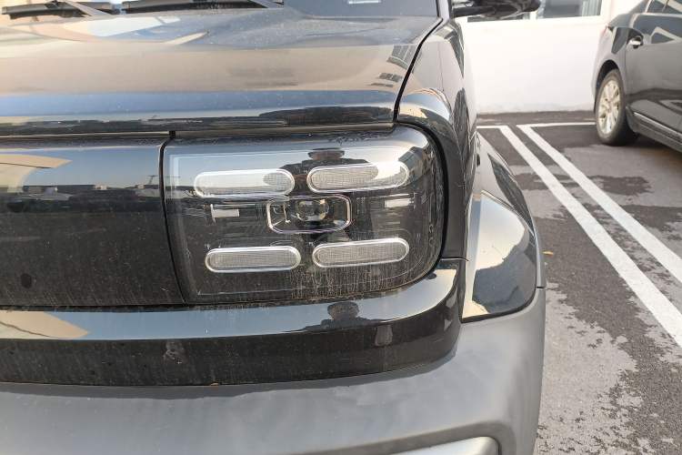 Used Baojun Spark 2023 Intelligent Premium Edition Left Front Headlight