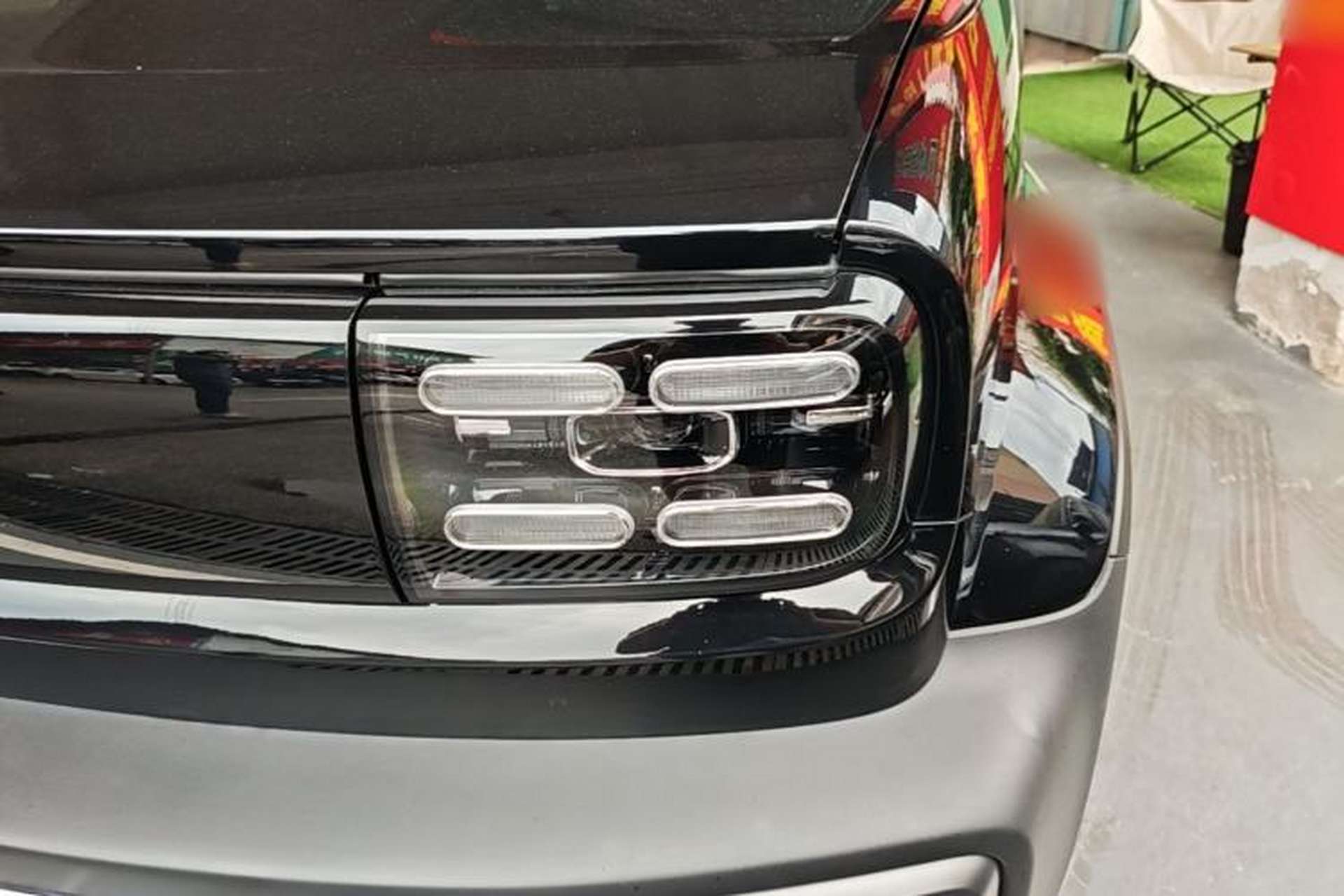 Used Baojun Spark 2023 Flagship Edition Left Front Headlight
