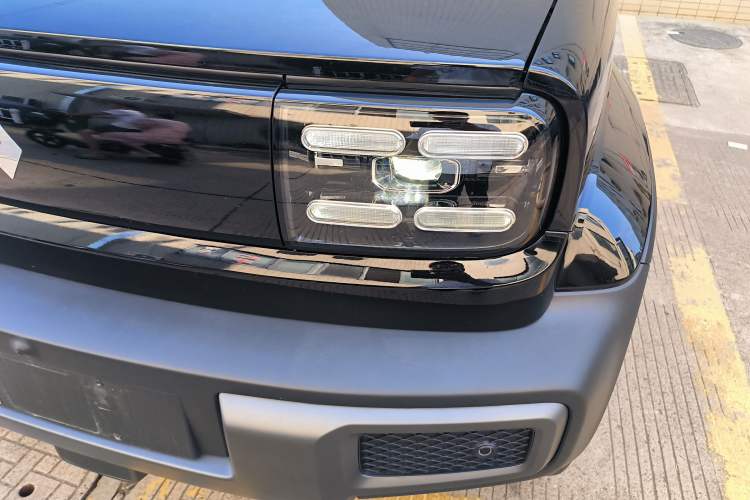 Used Baojun Spark 2023 Flagship Edition Left Front Headlight