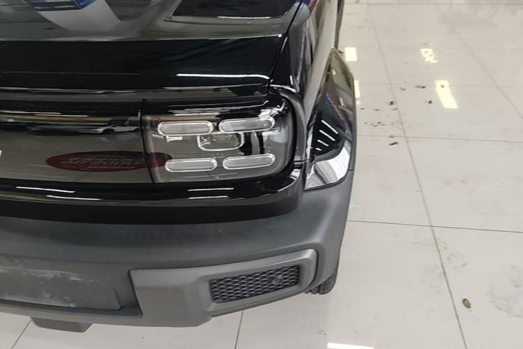 Used Baojun Spark 2023 Flagship Edition Left Front Headlight