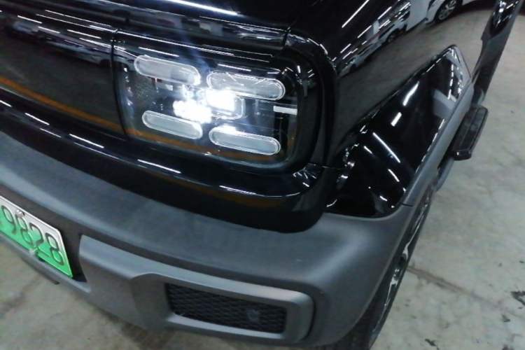 Used Baojun Spark 2023 Flagship Edition Left Front Headlight