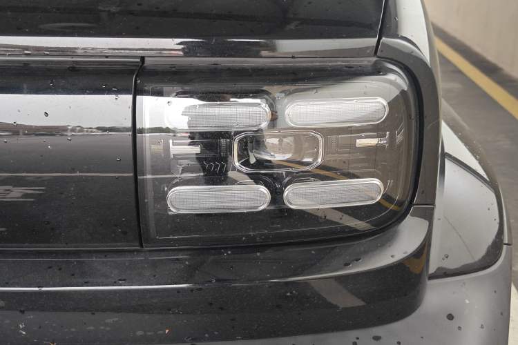 Used Baojun Spark 2023 Flagship Edition Left Front Headlight