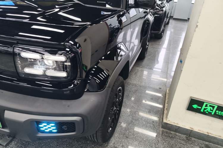 Used Baojun Spark 2023 Flagship Edition Left Front Headlight