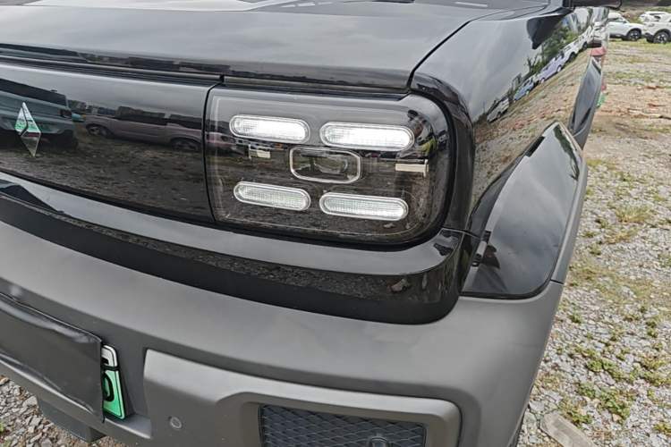 Used Baojun Spark 2023 Intelligent Premium Edition Left Front Headlight