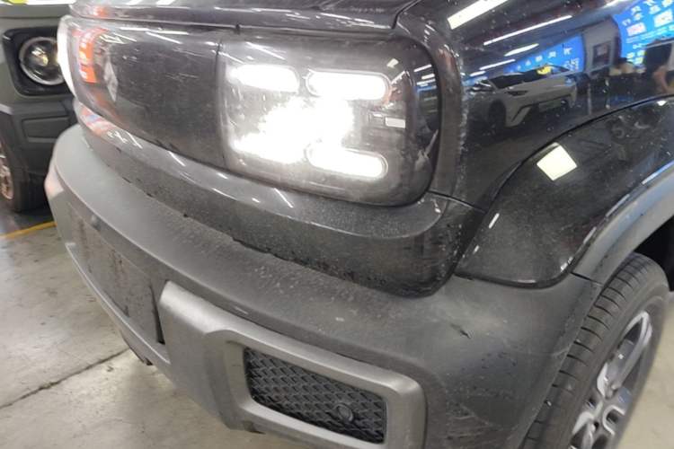 Used Baojun Spark 2023 Flagship Edition Left Front Headlight