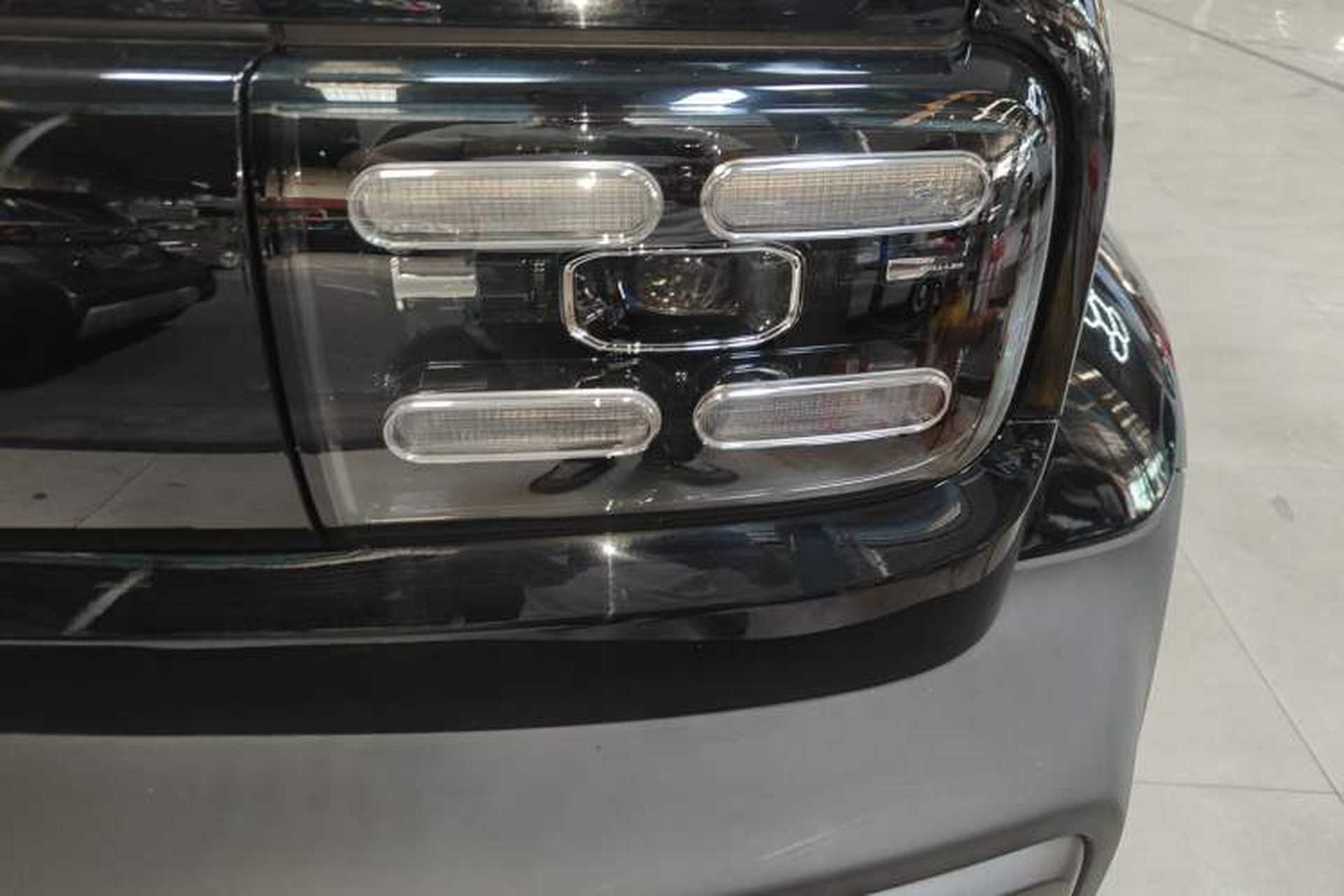 Used Baojun Spark 2023 Intelligent Premium Edition Left Front Headlight