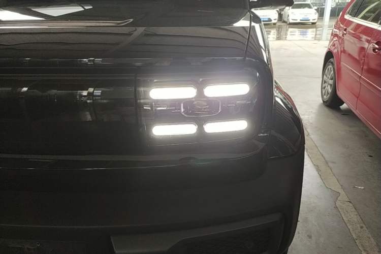 Used Baojun Spark 2023 Flagship Edition Left Front Headlight