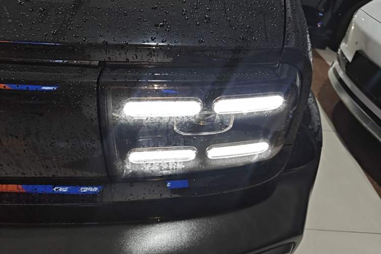 Used Baojun Spark 2023 Flagship Edition Left Front Headlight