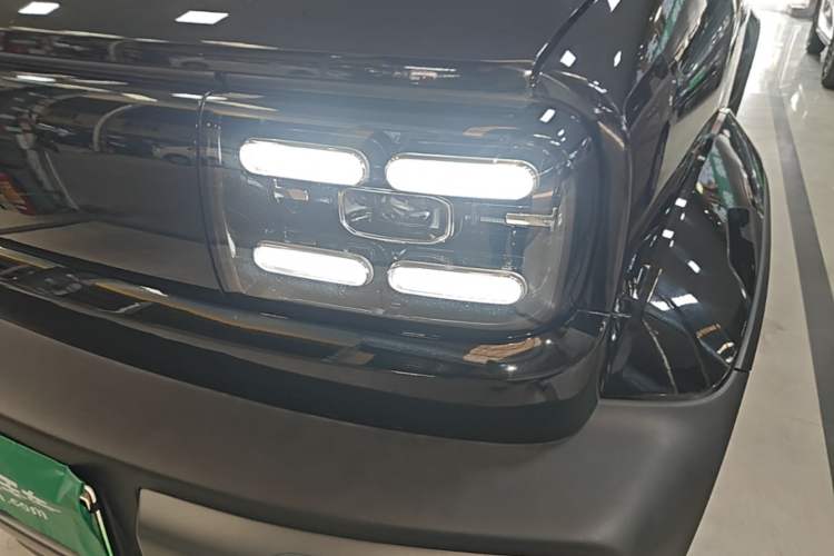 Used Baojun Spark 2023 Flagship Edition Left Front Headlight