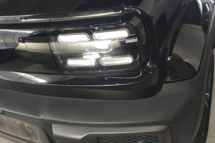 Used Baojun Spark 2023 Flagship Edition Left Front Headlight