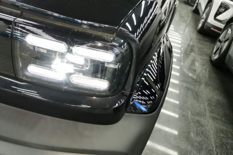 Used Baojun Spark 2023 Flagship Edition Left Front Headlight
