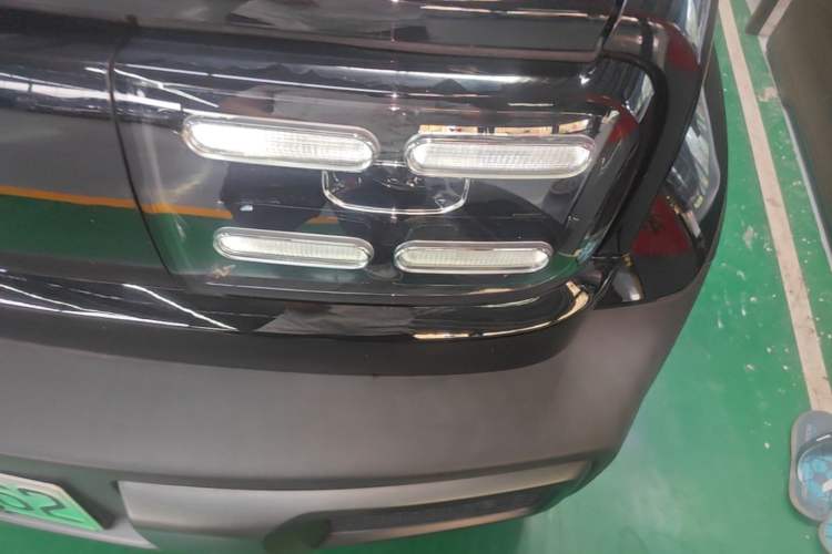 Used Baojun Spark 2023 Flagship Edition Left Front Headlight