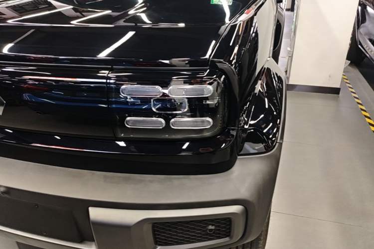 Used Baojun Spark 2023 Flagship Edition Left Front Headlight