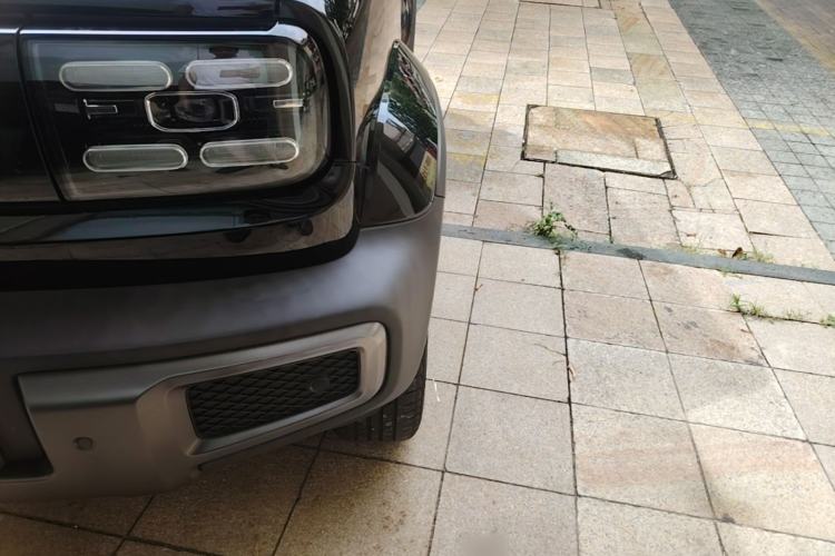 Used Baojun Spark 2023 Intelligent Premium Edition Left Front Headlight