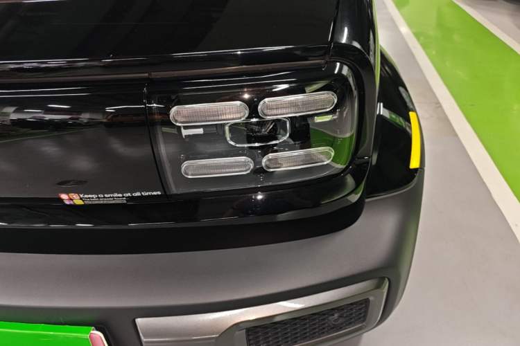 Used Baojun Spark 2023 Flagship Edition Left Front Headlight