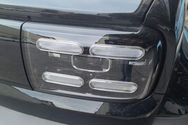 Used Baojun Spark 2023 Flagship Edition Left Front Headlight
