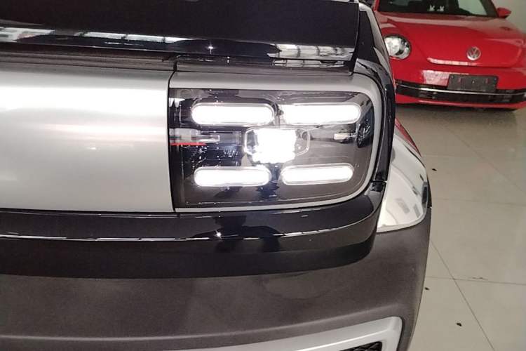Used Baojun Spark 2023 Flagship Edition Left Front Headlight