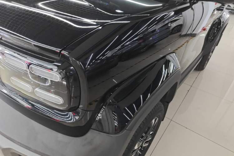 Used Baojun Spark 2023 Flagship Edition Left Front Headlight