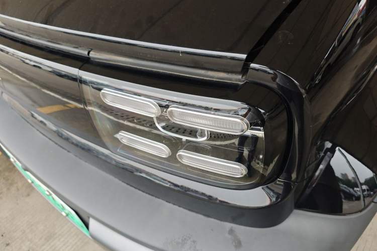 Used Baojun Spark 2023 Flagship Edition Left Front Headlight