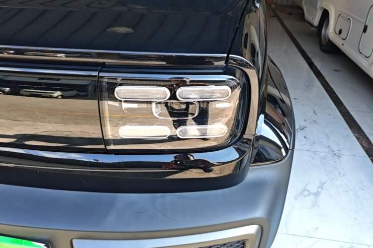 Used Baojun Spark 2023 Intelligent Premium Edition Left Front Headlight