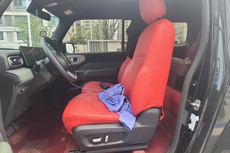 Used Baojun Spark 2023 Flagship Edition Left Front Seat