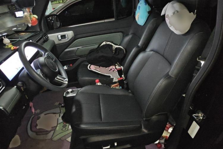 Used Baojun Spark 2023 Intelligent Premium Edition Left Front Seat