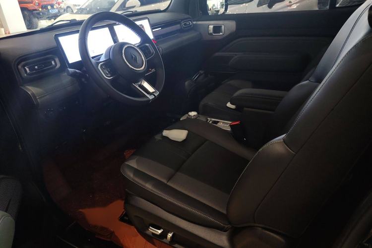 Used Baojun Spark 2023 Intelligent Premium Edition Left Front Seat