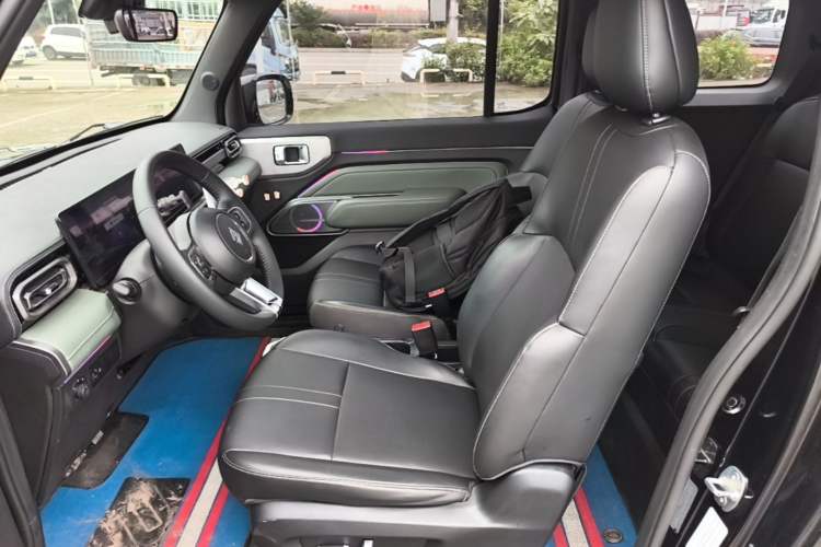 Used Baojun Spark 2023 Flagship Edition Left Front Seat