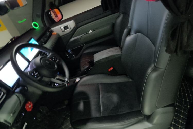 Used Baojun Spark 2023 Intelligent Premium Edition Left Front Seat