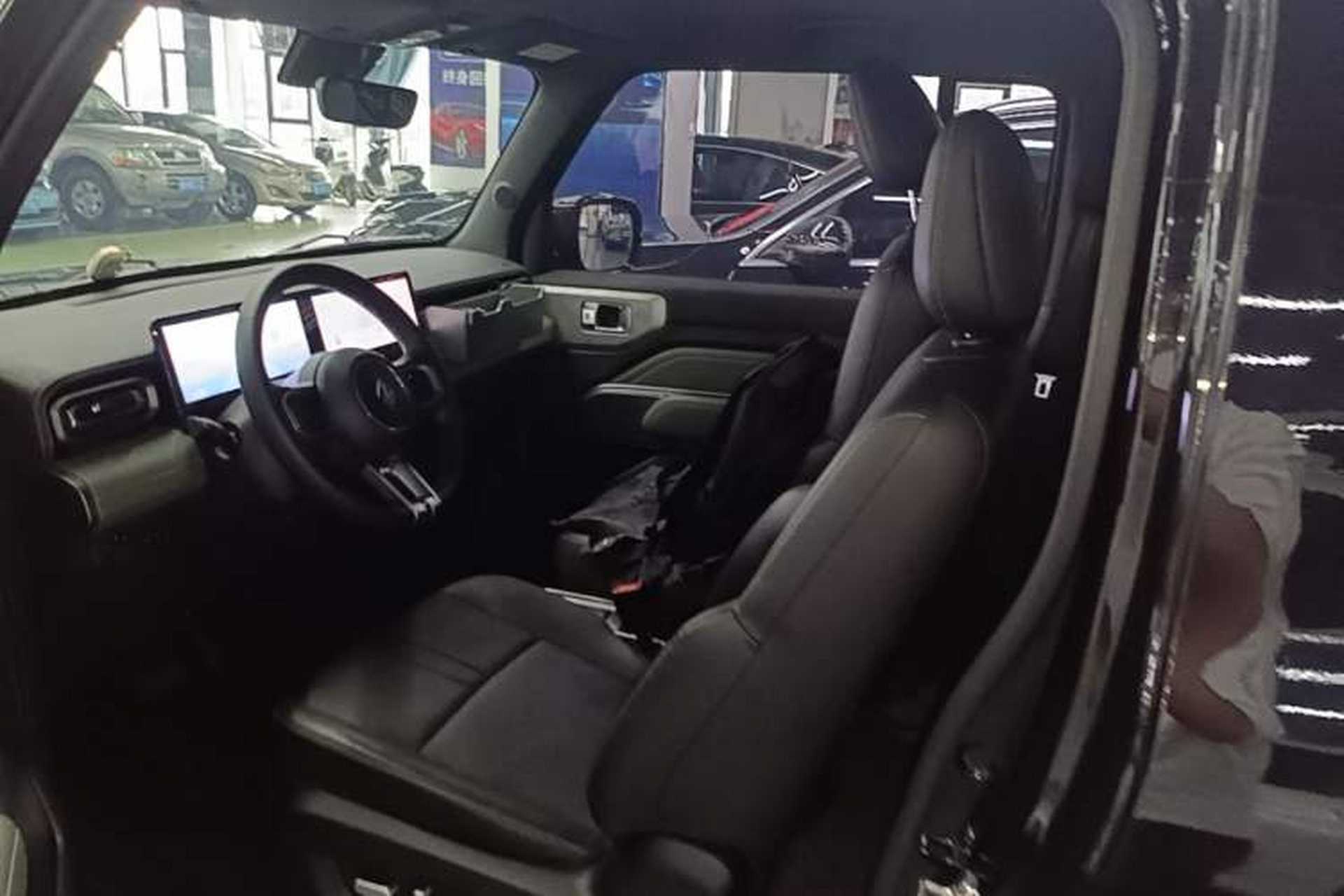 Used Baojun Spark 2023 Flagship Edition Left Front Seat