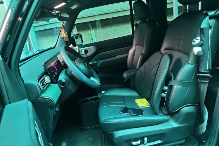 Used Baojun Spark 2023 Intelligent Premium Edition Left Front Seat
