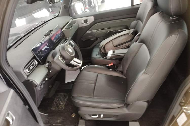 Used Baojun Spark 2023 Intelligent Premium Edition Left Front Seat