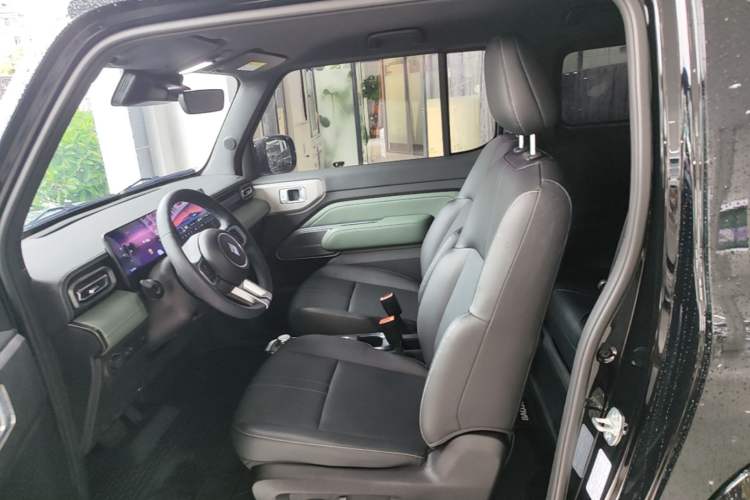 Used Baojun Spark 2023 Intelligent Premium Edition Left Front Seat
