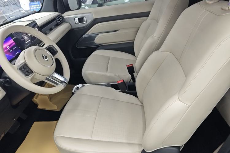 Used Baojun Spark 2023 Flagship Edition Left Front Seat